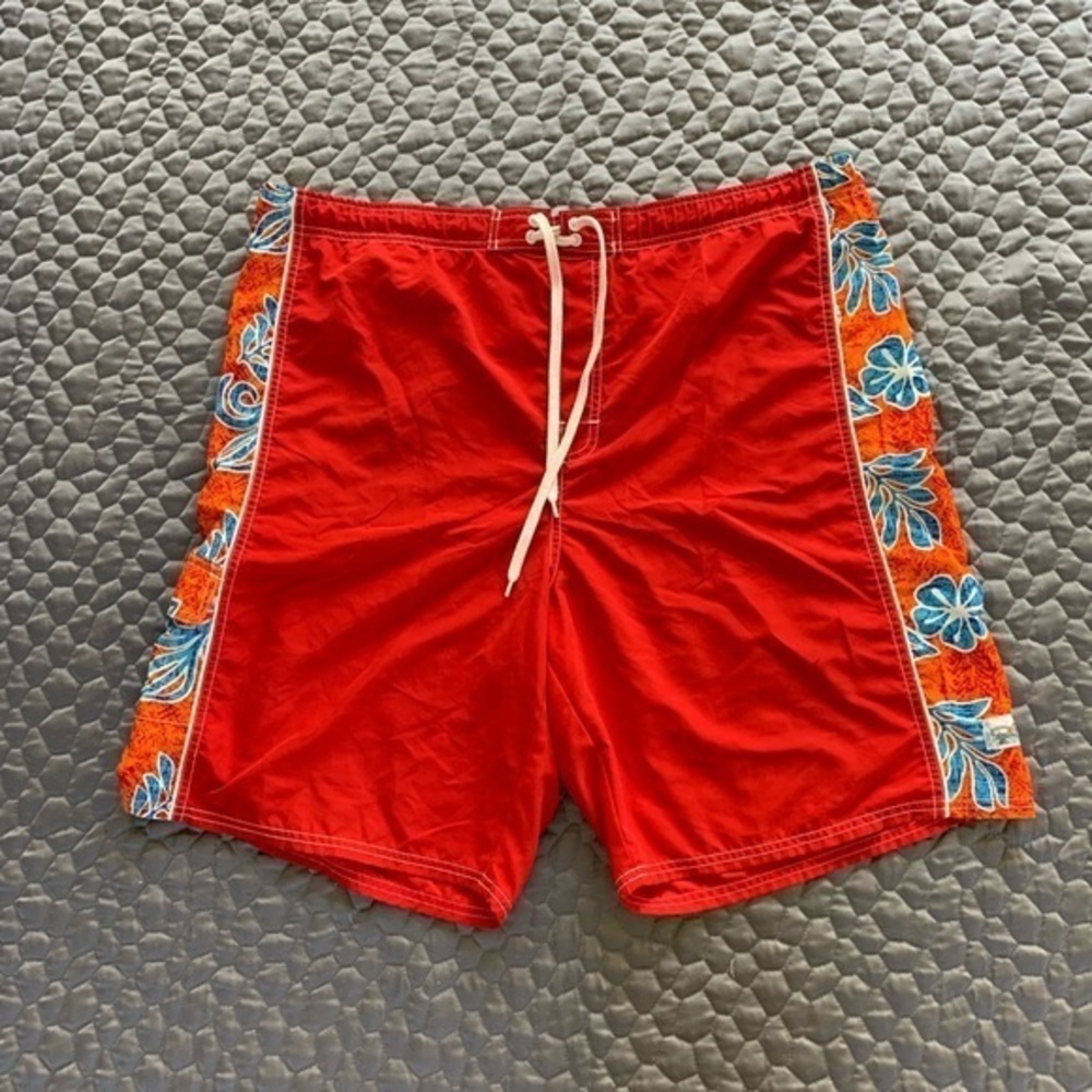 OP Ocean Pacific Sport Swim Trunks